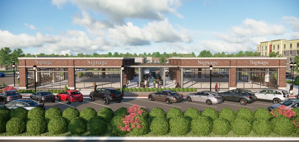 901 Boulevard E, Yaphank, NY à louer - Photo du bâtiment - Image 3 de 29