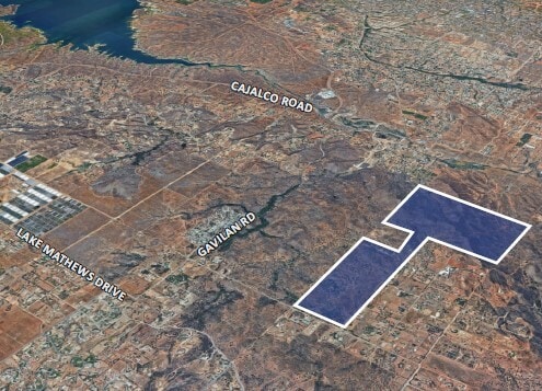 Idaleona Rd, Perris, CA for sale - Building Photo - Image 2 of 5