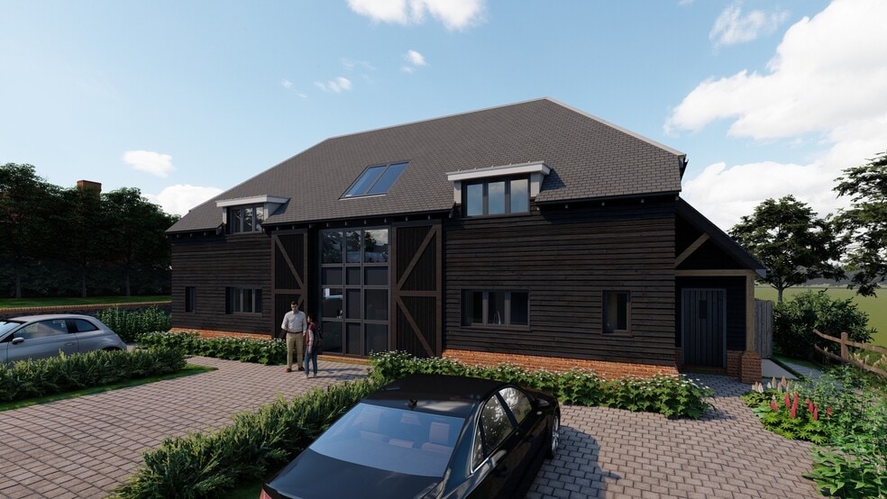 Dean St, East Farleigh à vendre - Photo du bâtiment - Image 3 de 12