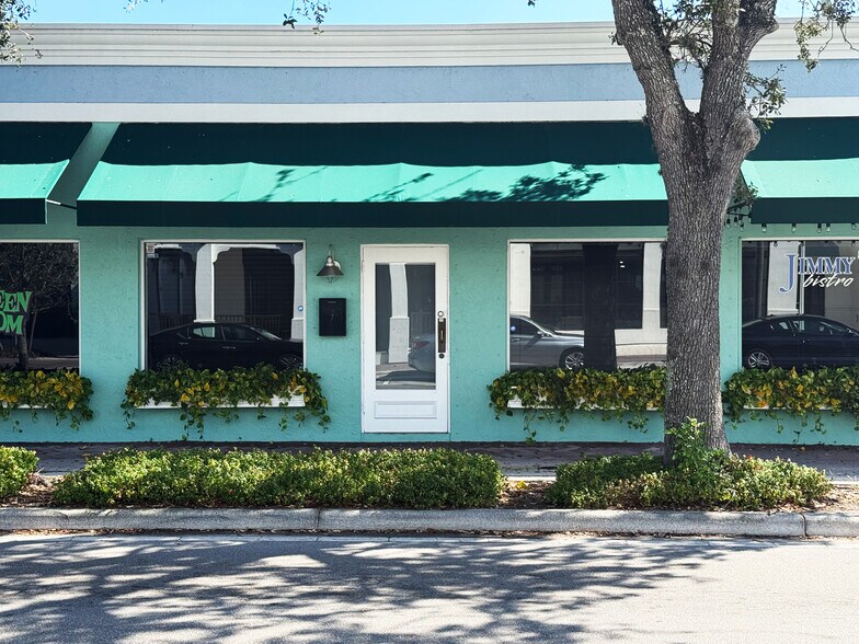 1-9 S Swinton Ave, Delray Beach, FL à louer - Photo du bâtiment - Image 2 de 9