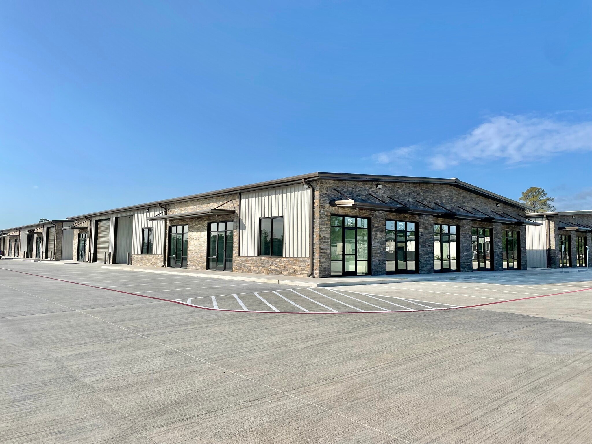 8265 FM 1488 Rd, Magnolia, TX à louer Photo du bâtiment- Image 1 de 6