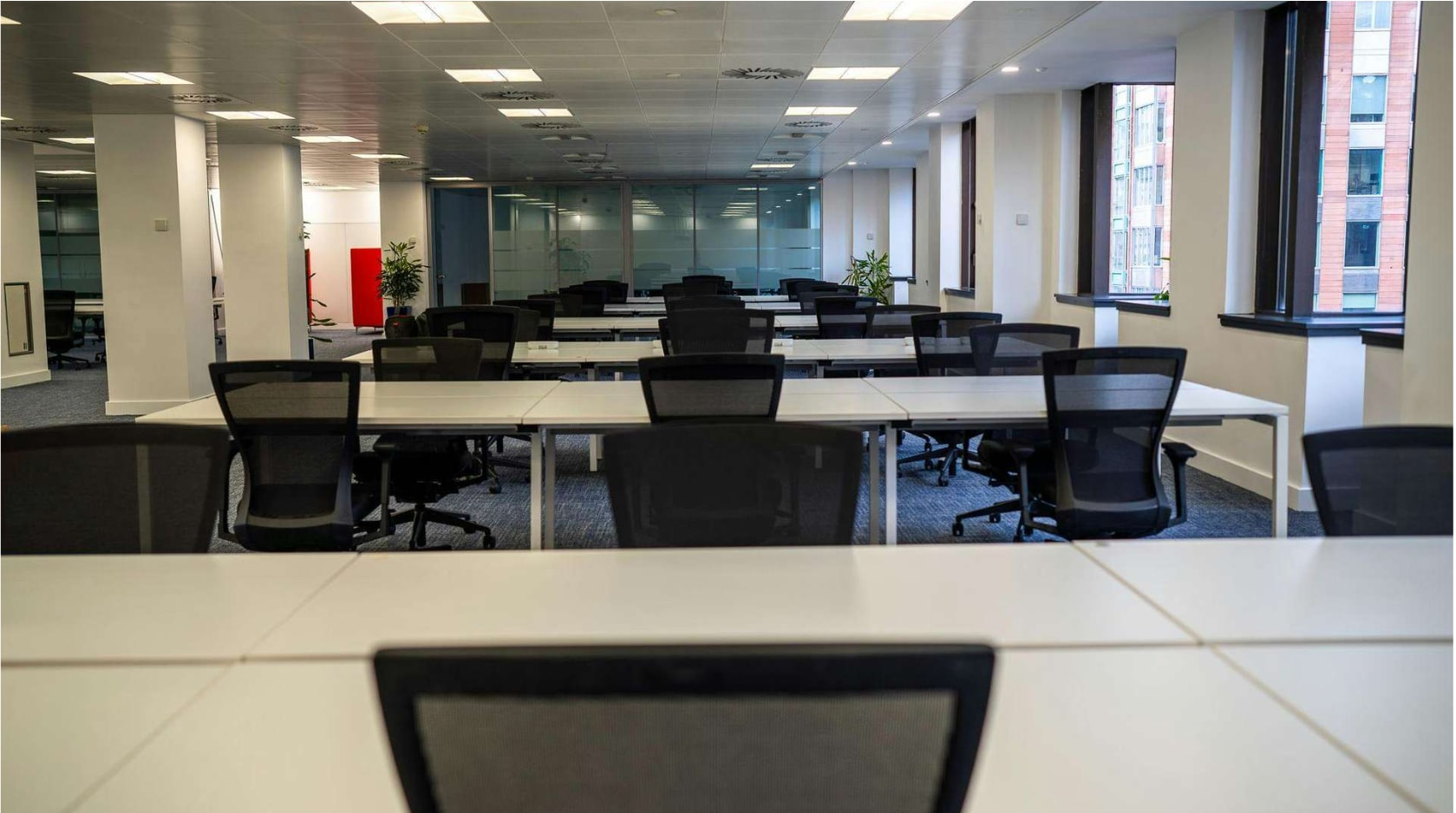 139 St Vincent St, Glasgow for lease Interior Photo- Image 1 of 7