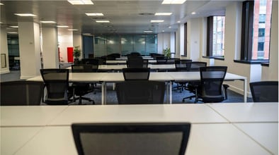 139 St Vincent St, Glasgow for lease Interior Photo- Image 1 of 7