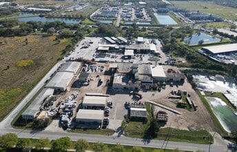 321 Hennis Rd, Winter Garden, FL - AERIAL map view