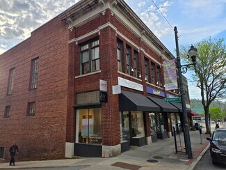 Plus de détails pour 64 Biltmore Ave, Asheville, NC - Bureau à louer