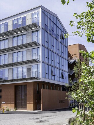 Plus de détails pour 8 Allée De La Centrale Electrique De Chantenay, Nantes - Bureau à louer