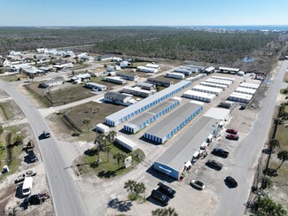 Plus de détails pour StoragePUP Florida Panhandle Portfolio – Spécialité à vendre