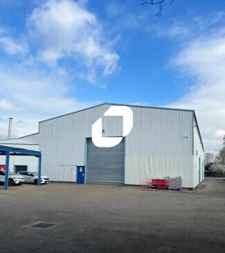 More details for 5 Avenue Karl Marx, Vaulx-en-Velin - Office, Flex for Lease