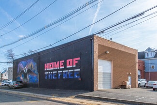 Plus de détails pour 148 Myer St, Hackensack, NJ - Industriel à louer