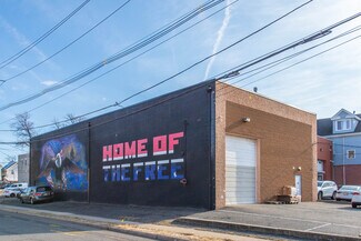 Plus de détails pour 148 Myer St, Hackensack, NJ - Industriel à louer