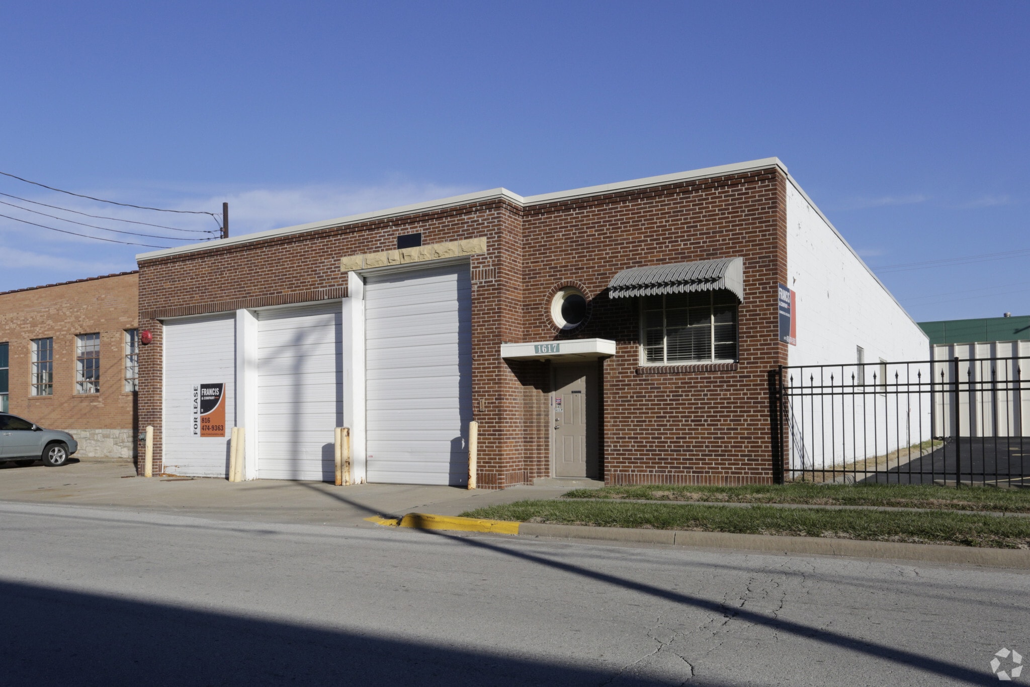 1617 Iron St, North Kansas City, MO for sale Primary Photo- Image 1 of 1