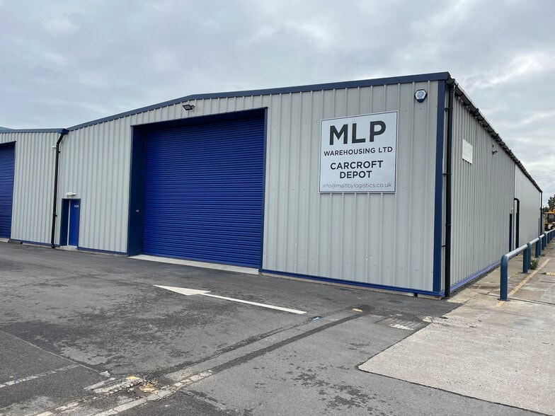 Askern Rd, Carcroft for lease - Building Photo - Image 2 of 11