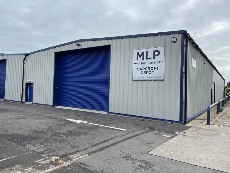 Askern Rd, Carcroft à louer - Photo du bâtiment - Image 2 de 11