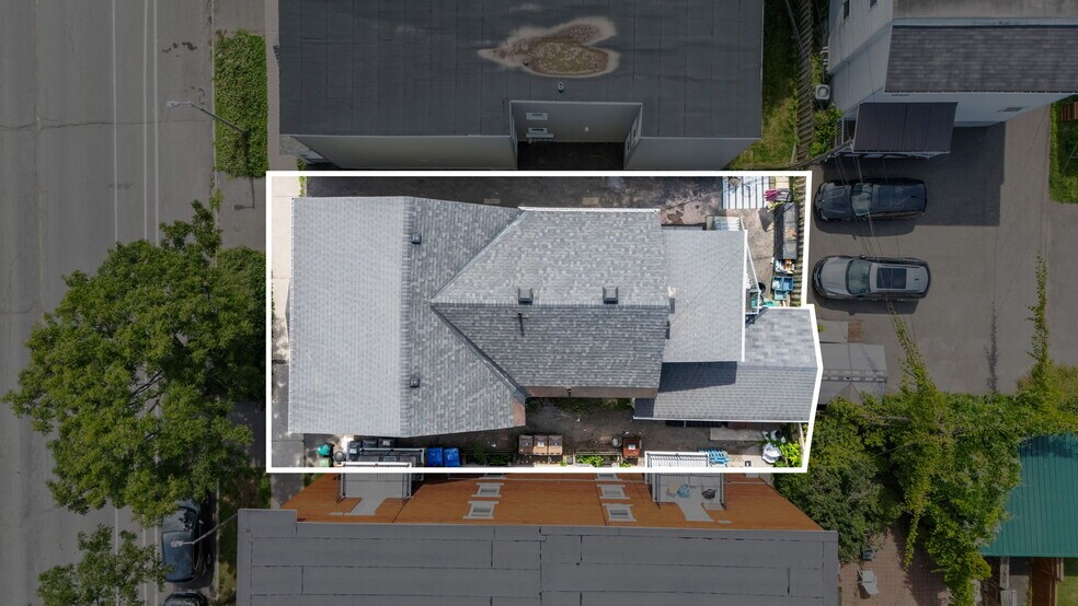 Cobourg St, Ottawa, ON à vendre - Photo du bâtiment - Image 3 de 4