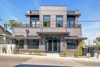 Plus de détails pour 722 McFerrin Ave, Nashville, TN - Bureau/Commerce de détail à louer