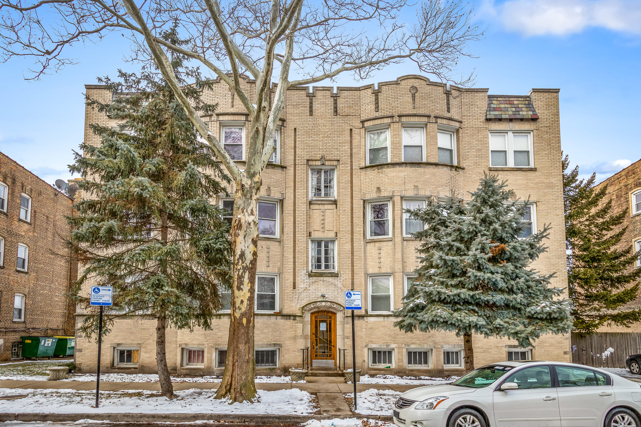 6120-34 Hamilton Ave, Chicago, IL à vendre Photo principale- Image 1 de 32