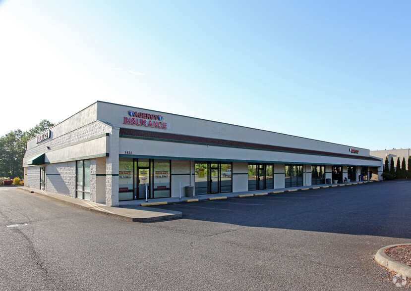 5825 Tacoma Mall Blvd, Tacoma, WA for lease - Primary Photo - Image 1 of 5