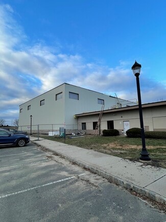Plus de détails pour 3620 Quakerbridge Rd, Hamilton, NJ - Industriel à vendre
