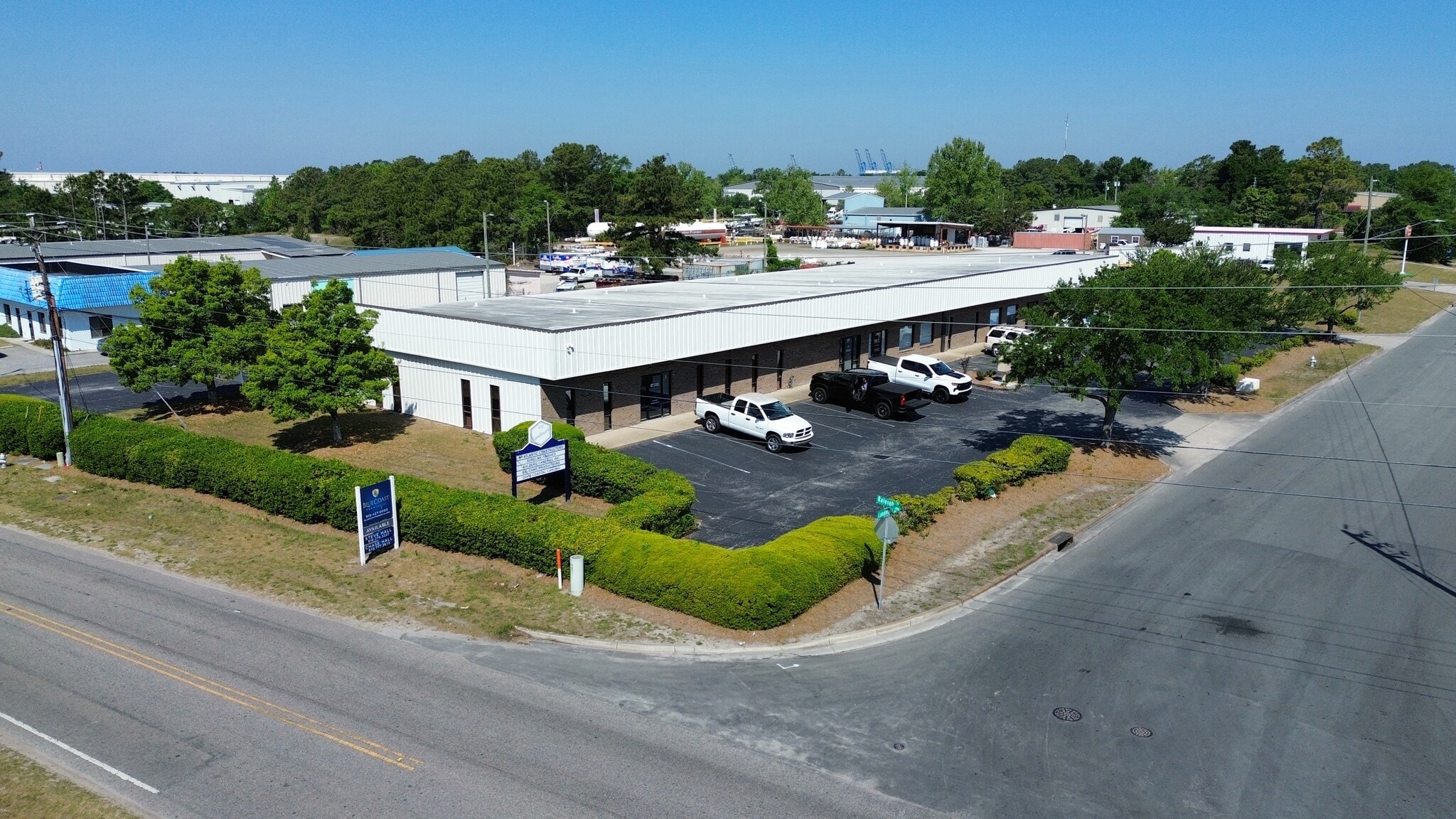 432 Landmark Dr, Wilmington, NC for lease Primary Photo- Image 1 of 2