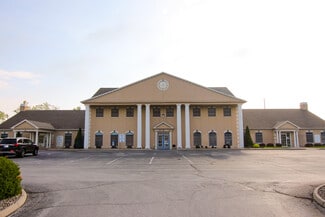 Plus de détails pour 2859 Northpark Ave, Huntington, IN - Bureau à louer