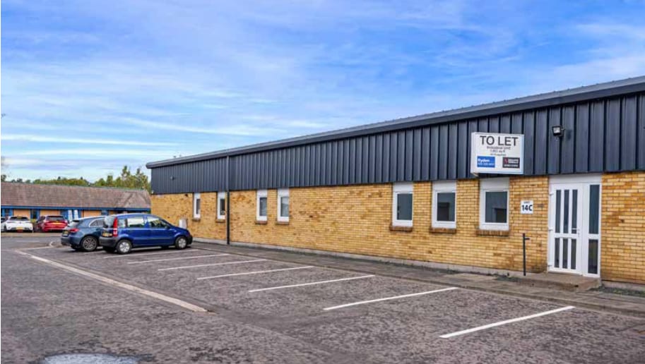 80-84 Dickson St, Dunfermline for lease Building Photo- Image 1 of 4