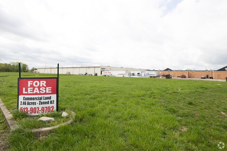 845 NW Washington Blvd, Hamilton, OH à louer - Autre - Image 1 de 3