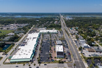1198 Beach Blvd, Jacksonville Beach, FL - AÉRIEN  Vue de la carte - Image1