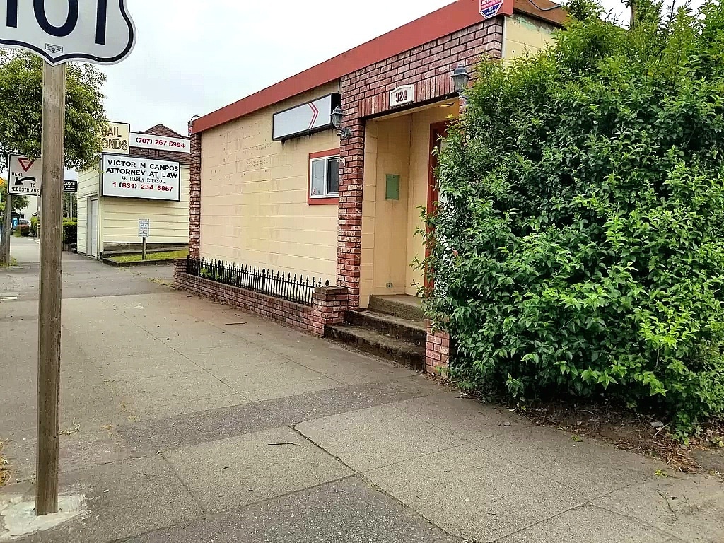 924 5th St, Eureka, CA for sale Building Photo- Image 1 of 1