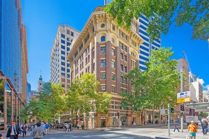 9 Barrack St, Sydney for lease Primary Photo- Image 1 of 3