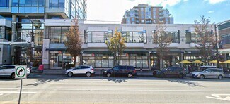 Plus de détails pour 1508 W Broadway, Vancouver, BC - Commerce de détail à louer
