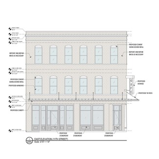 More details for 1024 E Adams St, Brownsville, TX - Retail for Lease