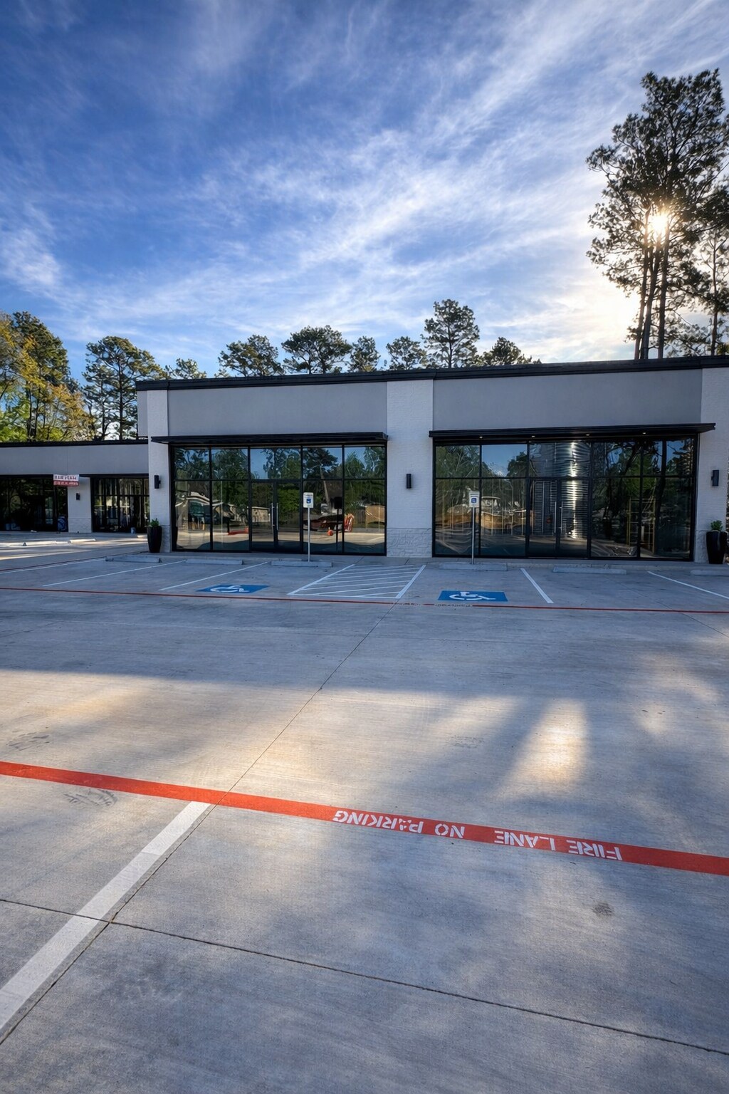 1002 Honea Egypt Rd, Magnolia, TX for lease Building Photo- Image 1 of 2