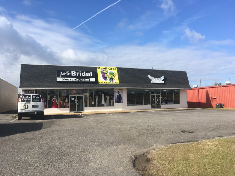 1436 W I-65 Service Rd S, Mobile, AL for sale - Building Photo - Image 1 of 1