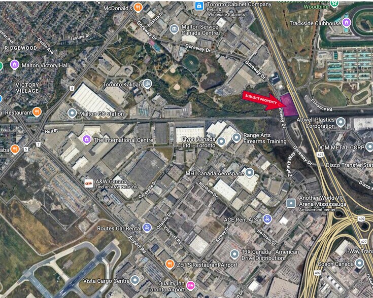 6351 Goreway Dr, Mississauga, ON à vendre - Photo principale - Image 1 de 1