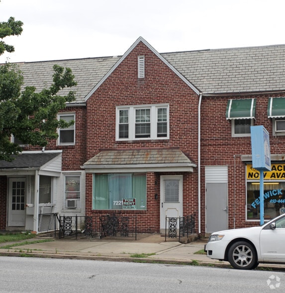 7221 Harford Rd, Baltimore, MD for sale - Primary Photo - Image 2 of 3