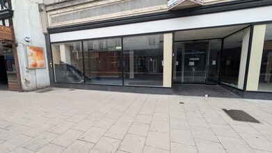 22-23 High St, Burton On Trent for lease Interior Photo- Image 2 of 4