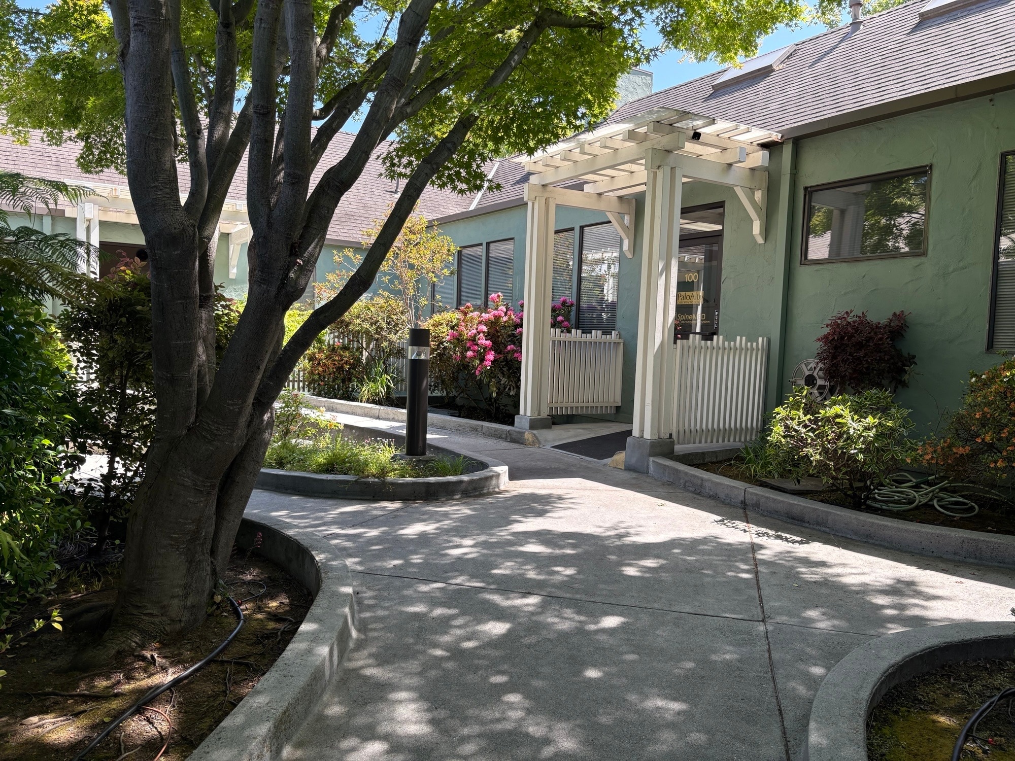 1691 El Camino Real, Palo Alto, CA for lease Building Photo- Image 1 of 6