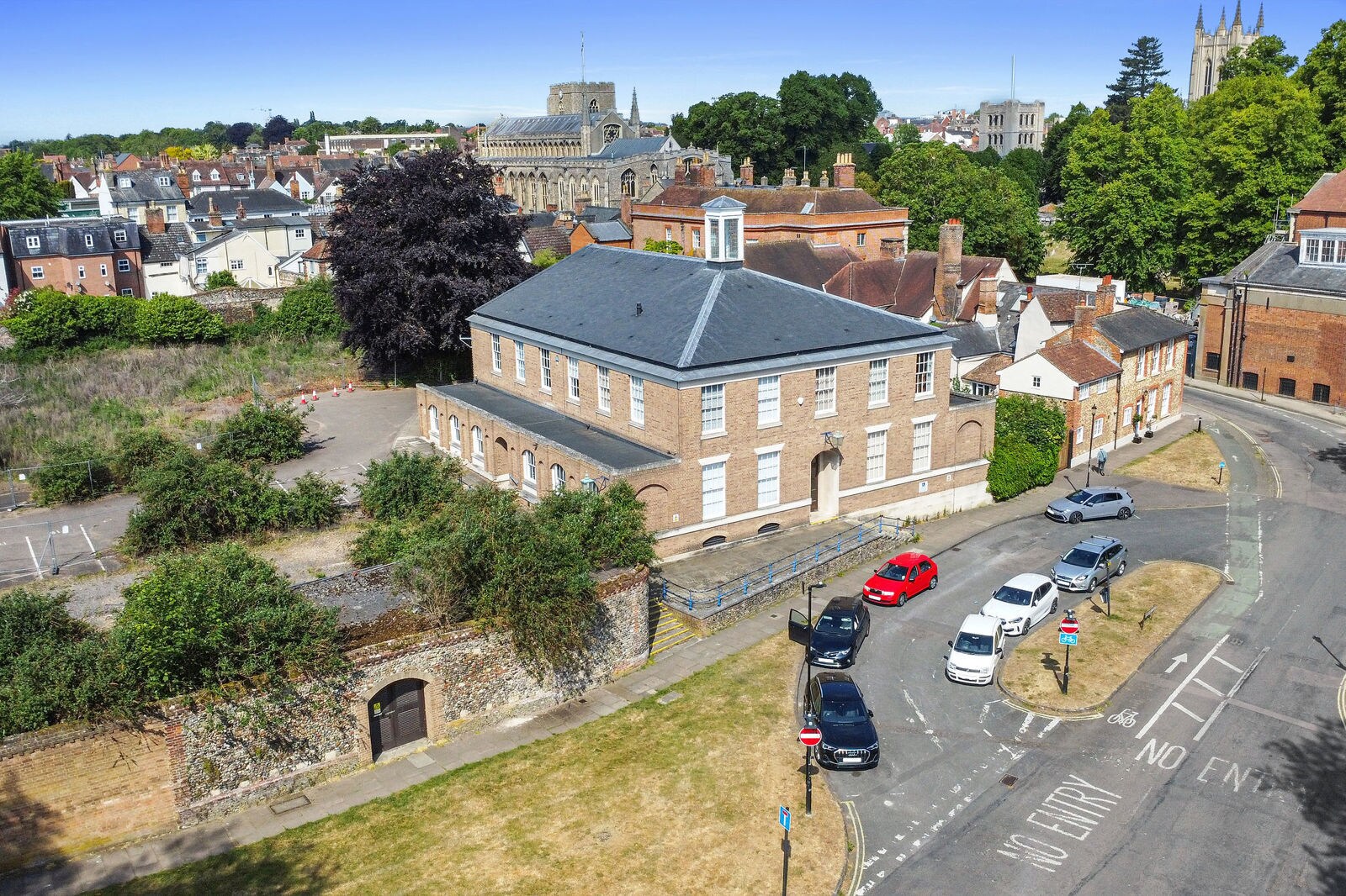 77 Raingate Street, Bury St Edmunds à vendre Photo du bâtiment- Image 1 de 3