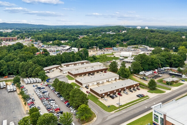 More details for 105 Enterprise Dr, Cumming, GA - Flex, Industrial for Lease