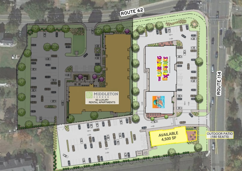 49 S Main St, Middleton, MA for lease - Building Photo - Image 3 of 4