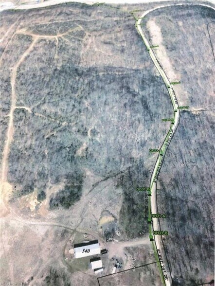 540 Roth Rd, Parkersburg, WV for sale - Aerial - Image 2 of 3