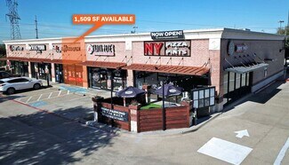 Plus de détails pour 1008-1012 E Hebron Pky, Carrollton, TX - Commerce de détail à louer