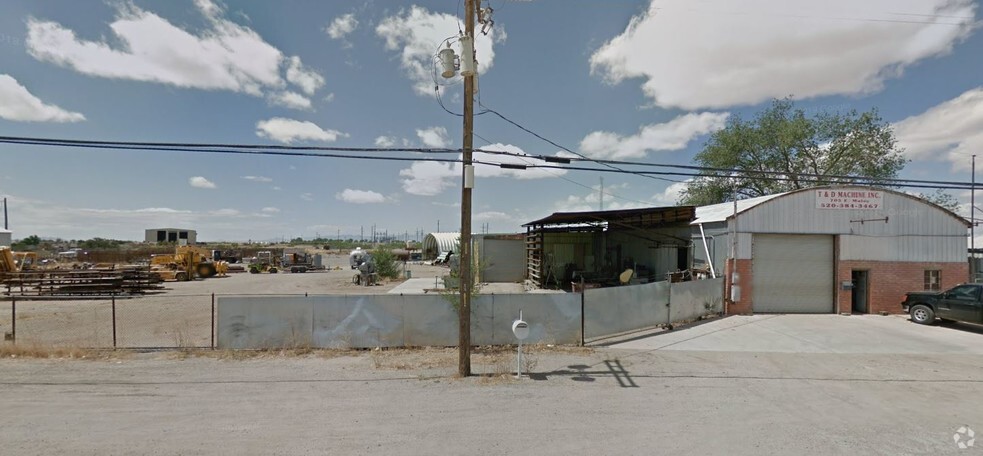 705 E Maley St, Willcox, AZ for sale - Building Photo - Image 1 of 1