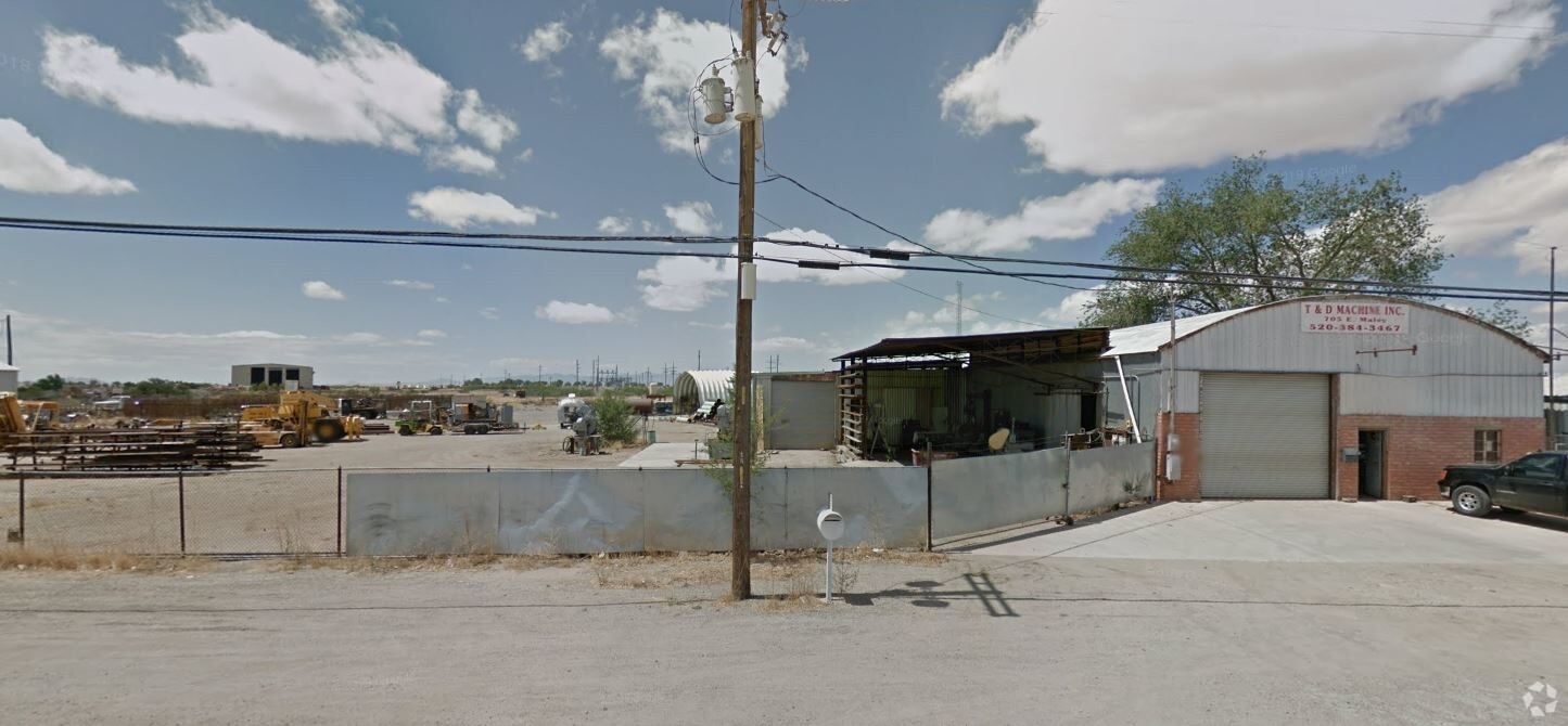 705 E Maley St, Willcox, AZ for sale Building Photo- Image 1 of 1