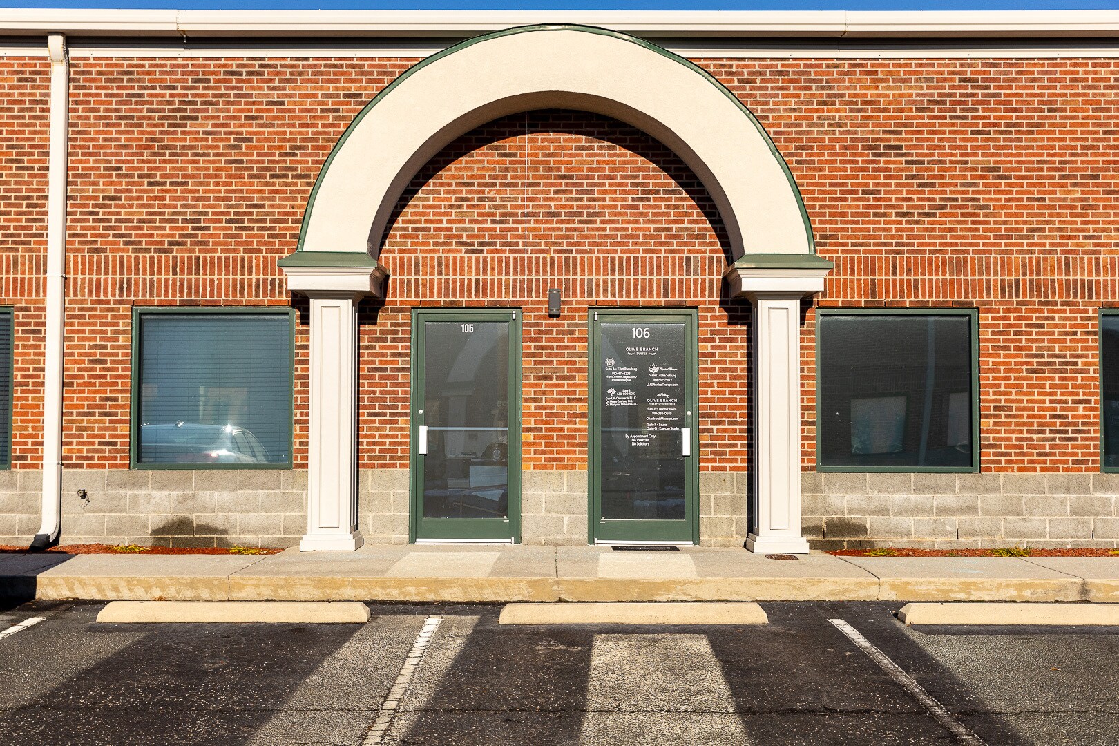 7215 Ogden Business Ln, Wilmington, NC à louer Photo principale- Image 1 de 6