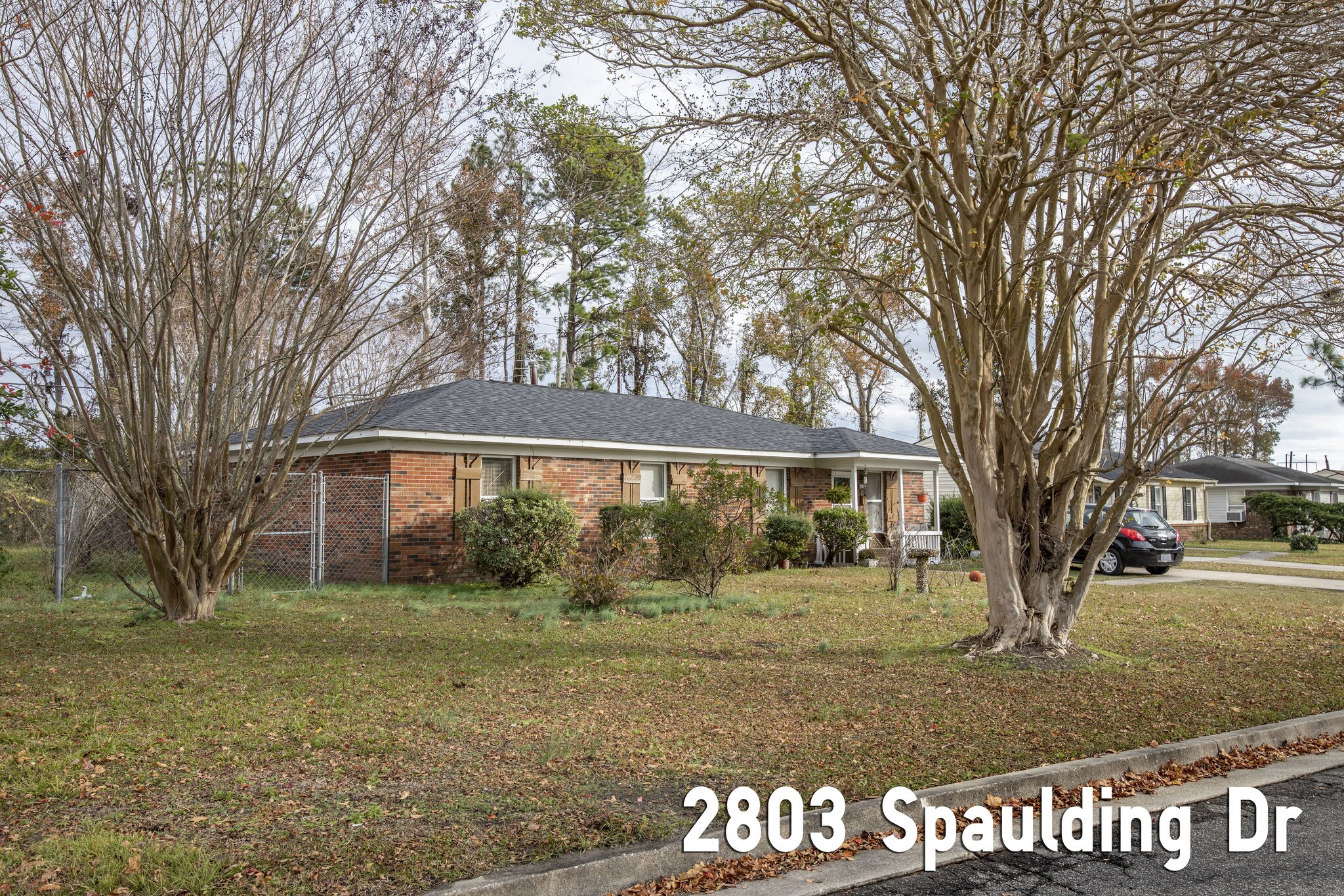 2803 Spaulding Dr, Wilmington, NC à vendre Photo principale- Image 1 de 2