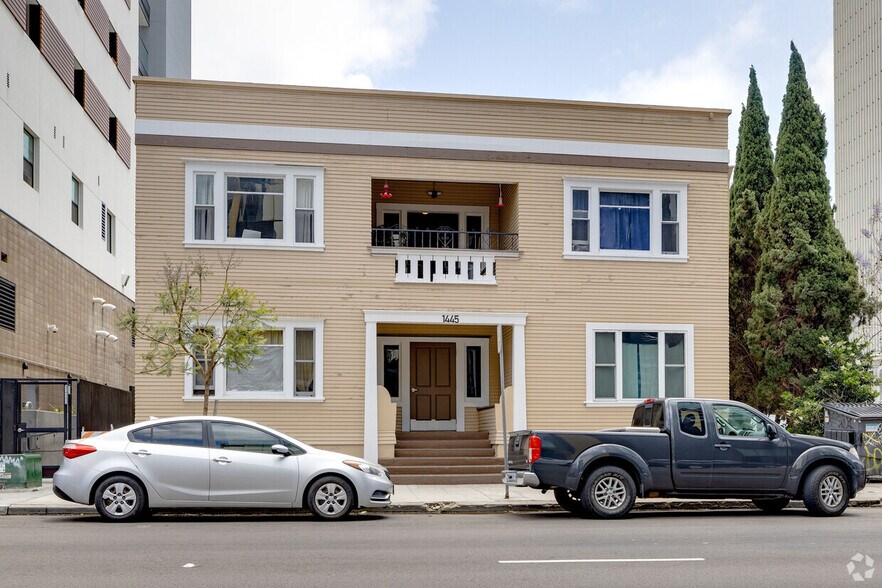 1st & Beech Downtown Collection 5 Assets portefeuille de 3 propriétés à vendre sur LoopNet.ca - Photo principale - Image 3 de 8