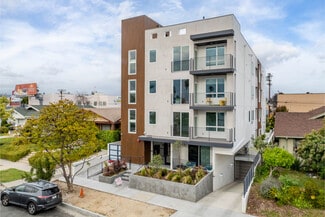 Plus de détails pour 222 N Manhattan Pl, Los Angeles, CA - Multi-résidentiel à vendre