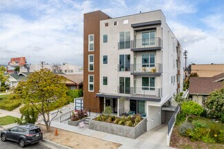 Plus de détails pour 222 N Manhattan Pl, Los Angeles, CA - Multi-résidentiel à vendre