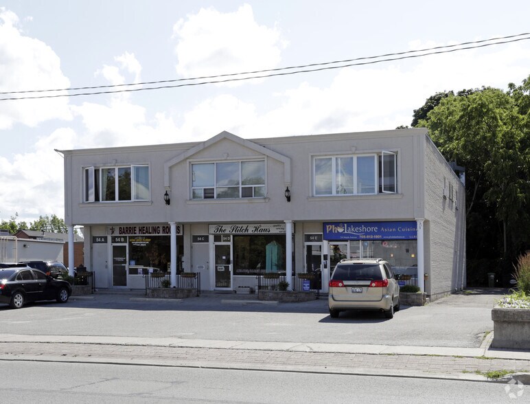 54 Maple Ave, Barrie, ON à vendre - Photo du bâtiment - Image 1 de 11